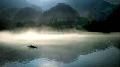桂林 漁舟•雲水間