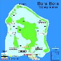 Bora-Bora Island漂亮的小島(一)
