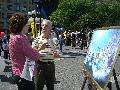 Falun Dafa Day in NYC-1